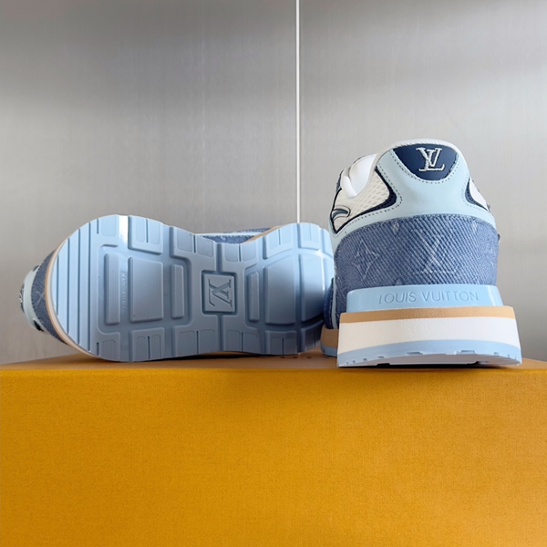 ルイヴィトン靴全体デザイン